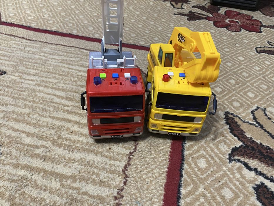 Детская машинка