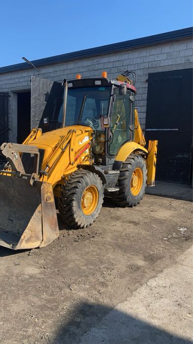 Jcb 3cx contractor umowa perkins