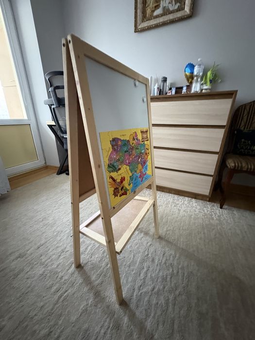Мольберт дитячий