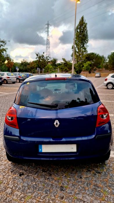 Renault Clio Dynamique S 1.2