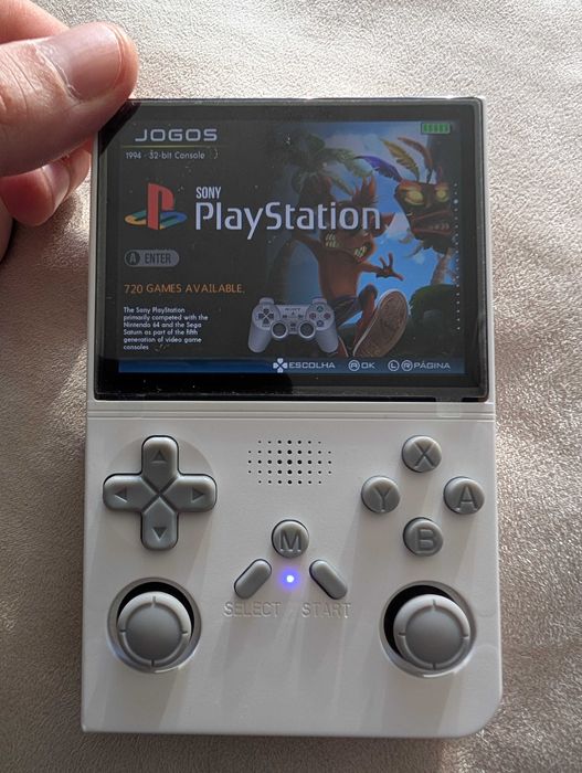 Consola retro R40 NOVA