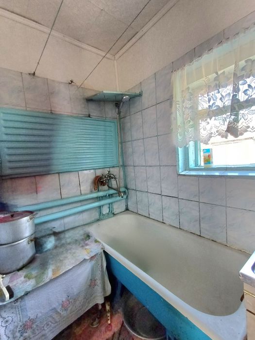 Просторный дом на 4комнаты, по очень приятной цене!  Ул.Серафимов