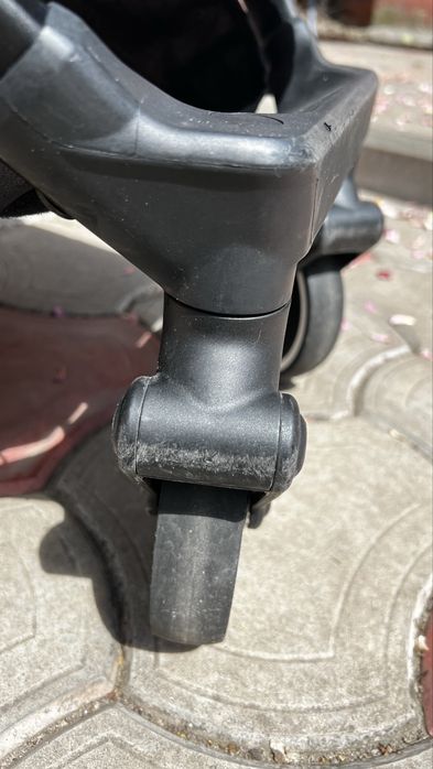 Коляска Anex Stroller Air-X