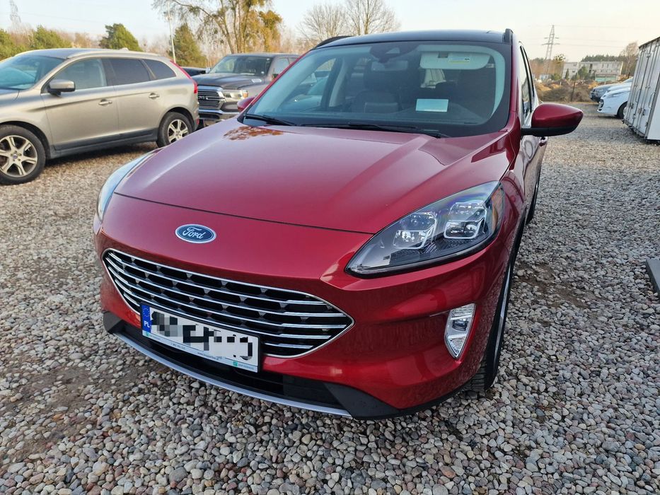 Ford Kuga 2.5 // Hybryda // TITANIUM //