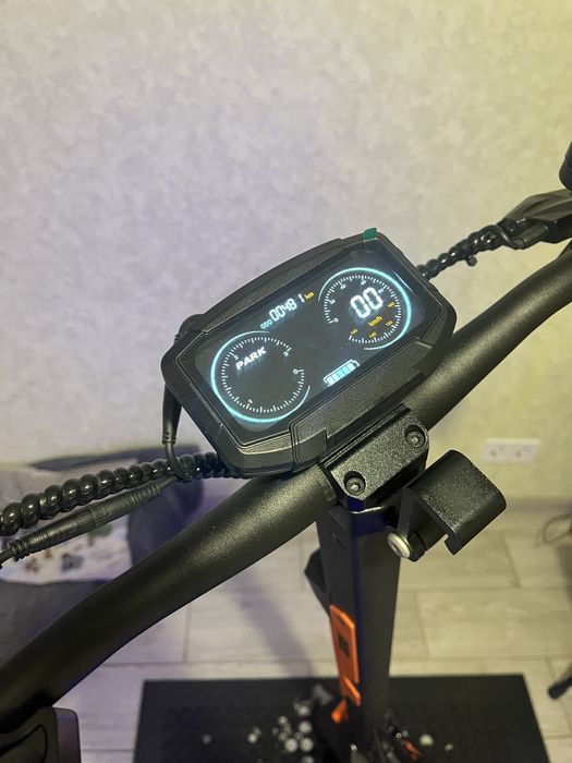 Tecros T5 Pro 52V 23.4Ah | 481 км | 2 NFC ключі | Свіжий 2026 рік