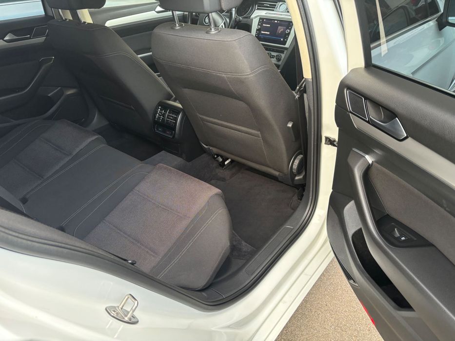 Volkswagen Passat 2018 B8