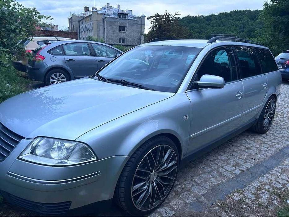 Volkswagen Passat B5 2.3 VR5 170KM