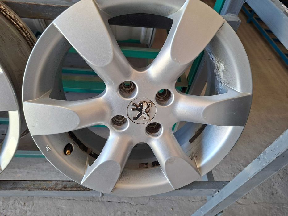 Диски Пежо 4/108 R16 6,5J ET31 Peugeot.