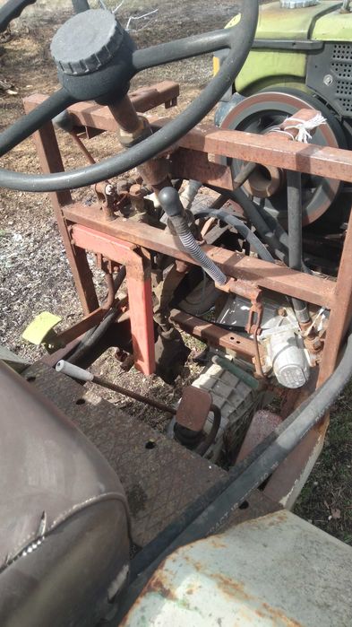 Міні трактор кентавр