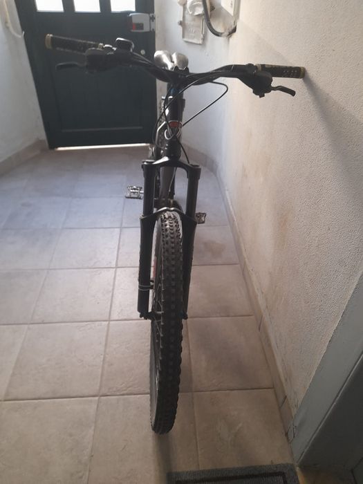 Bicicleta ktm nova