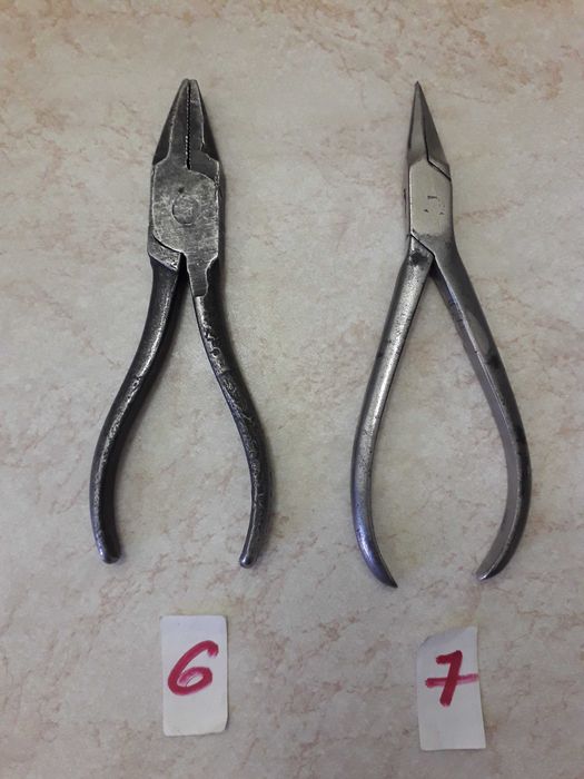 Ручной слесарный инструмент