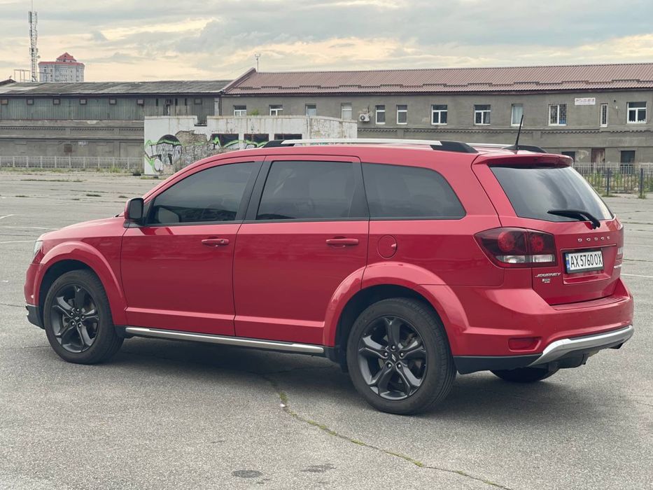 Продам Dodge journey