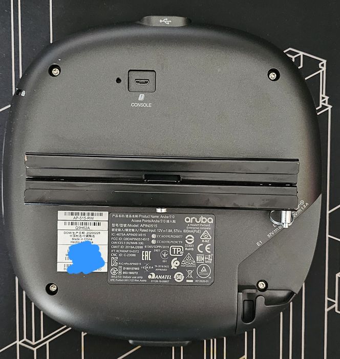 AP Aruba 515 - RW