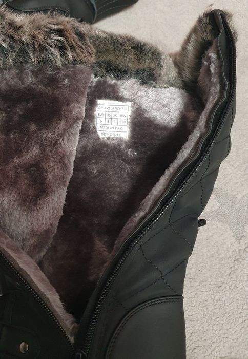 Śniegowce damskie rozmiar 40