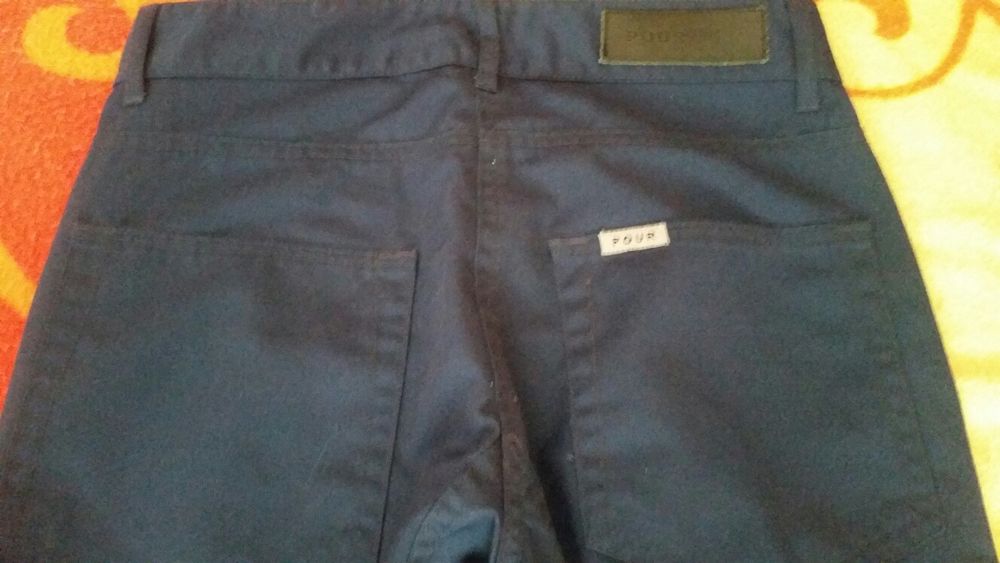 Spodnie materiałowe 27 36 POUR