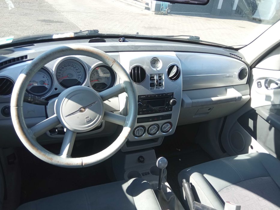 Chrysler PT Cruiser 1.6 EJD *na części*