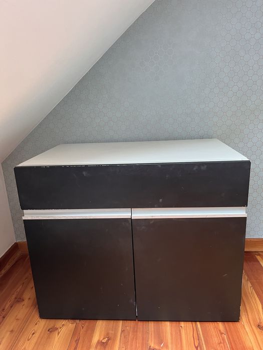 Szafka biurowa z szufladą