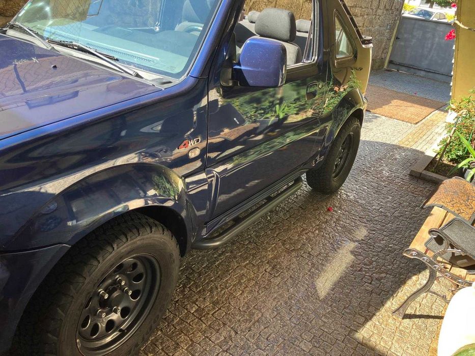 Suzuki Jimny Canvas Cabrio