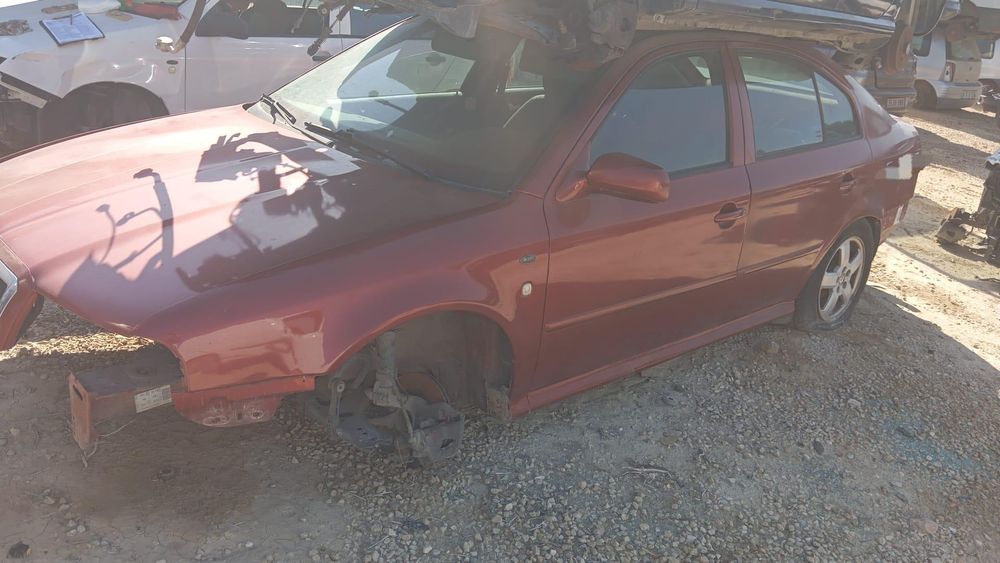 Caixa De Velocidades Skoda Octavia