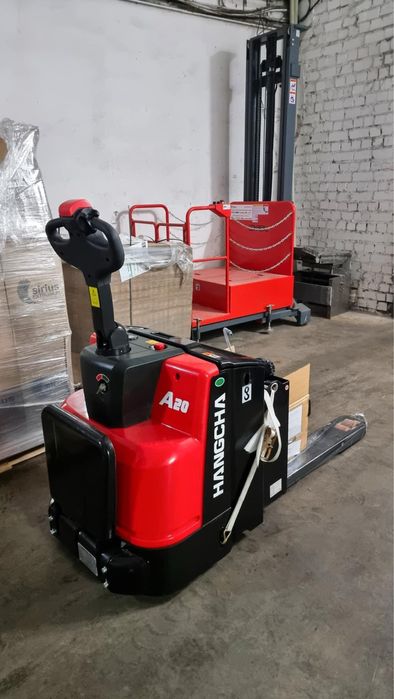 Погрузчик Навантажувач дизель електро газ бензин Hangcha Hyundai