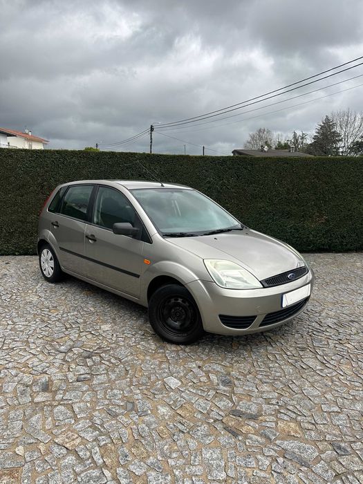 Ford Fiesta 1.4 Gasolina