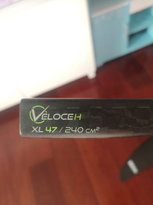 Gong foil veloce H carbono v2