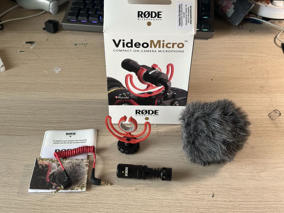 Rode VideoMicro