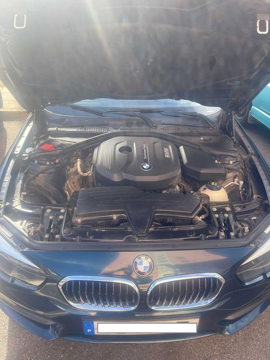 BMW Série 1 116i 1.5 TwinPower Turbo, gasolina