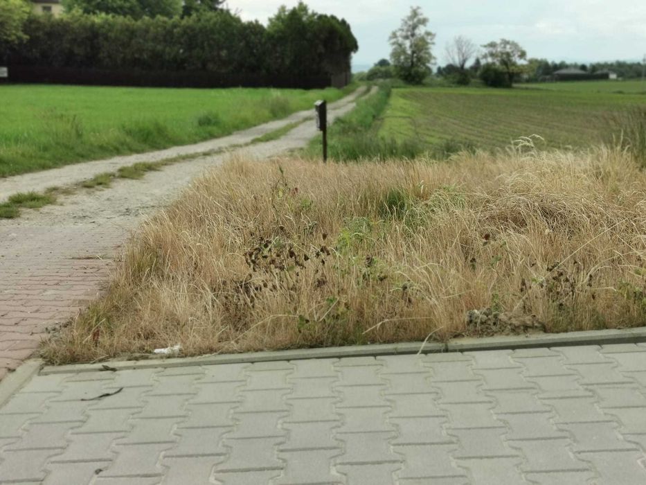 Sprzedam działkę