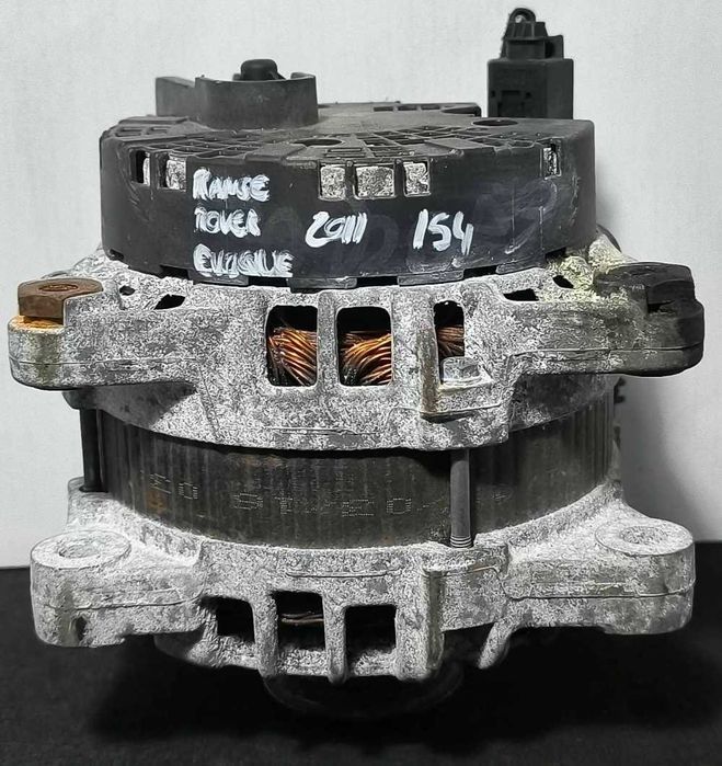 Alternador LAND ROVER RANGE ROVER EVOQUE (L538) ano 2011