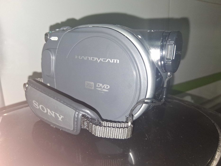 Camara de filmar Sony