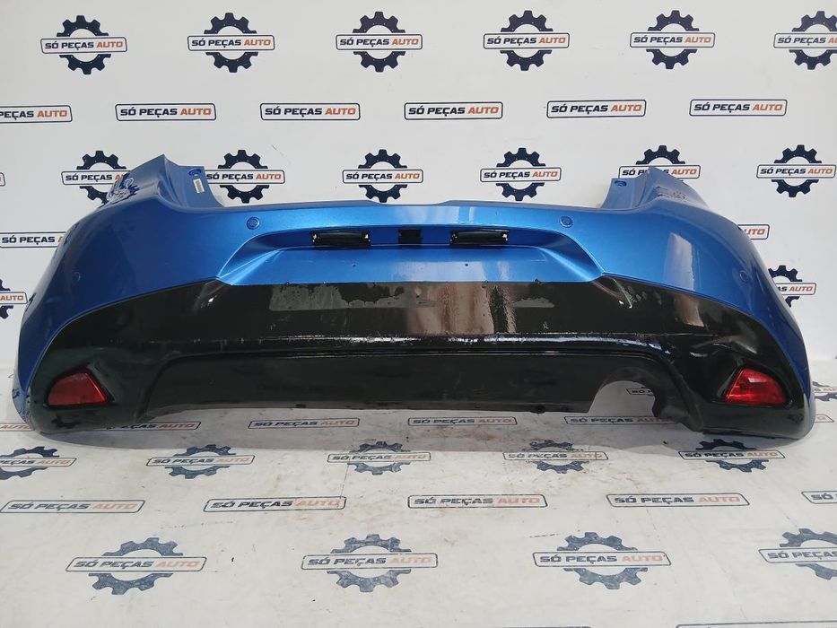 PARA CHOQUES TRASEIRO AZUL MAZDA 2 SPORT 1.5 SKYACTIV ANO: 2015