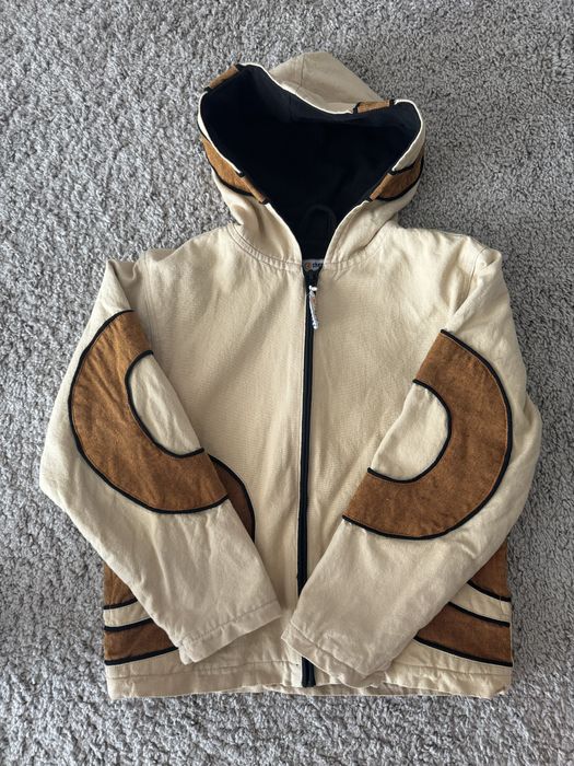 Дитяча куртка шерпа на хлопчика 4-5років