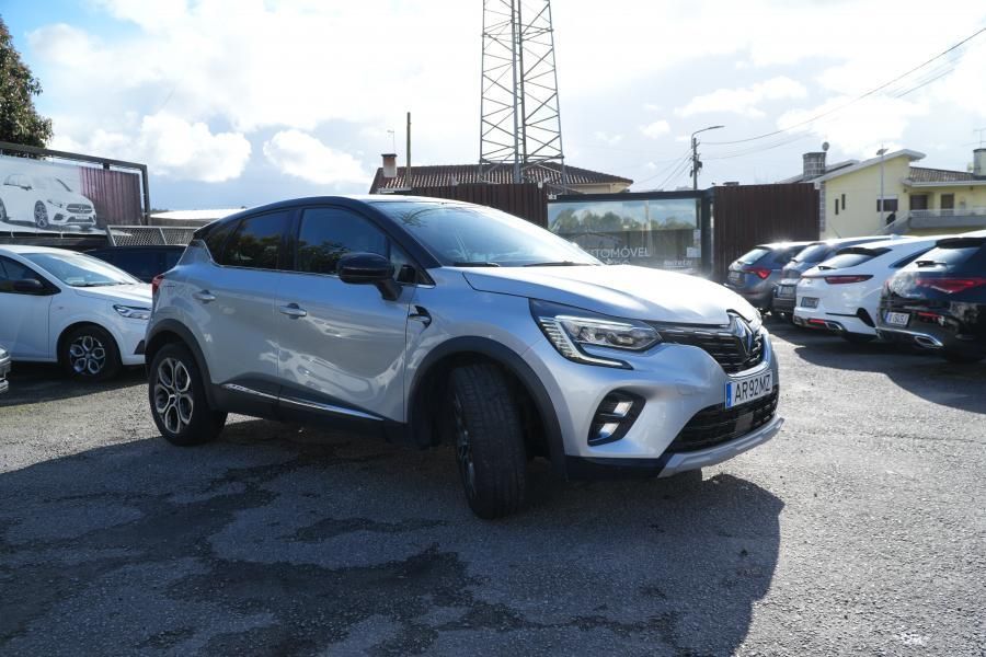 Renault Captur 1.0 TCe Intens