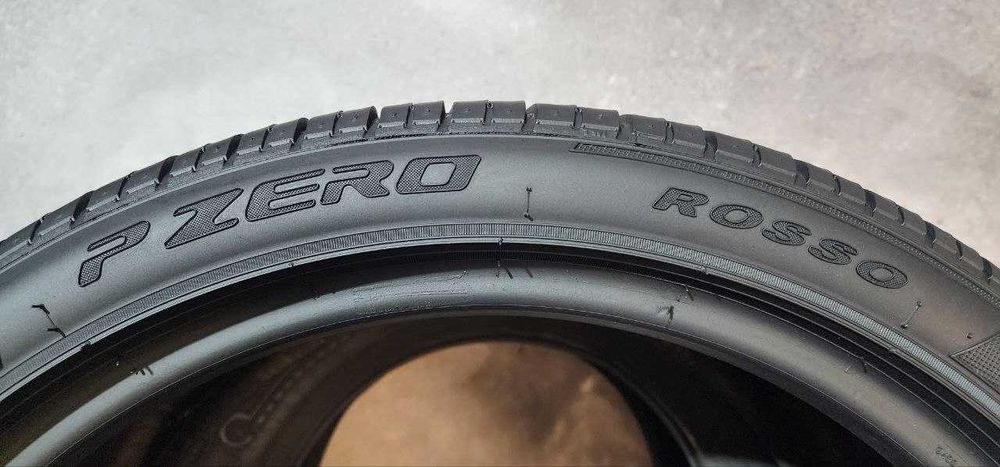 285.30.18 Pirelli Pzero Rosso 2шт