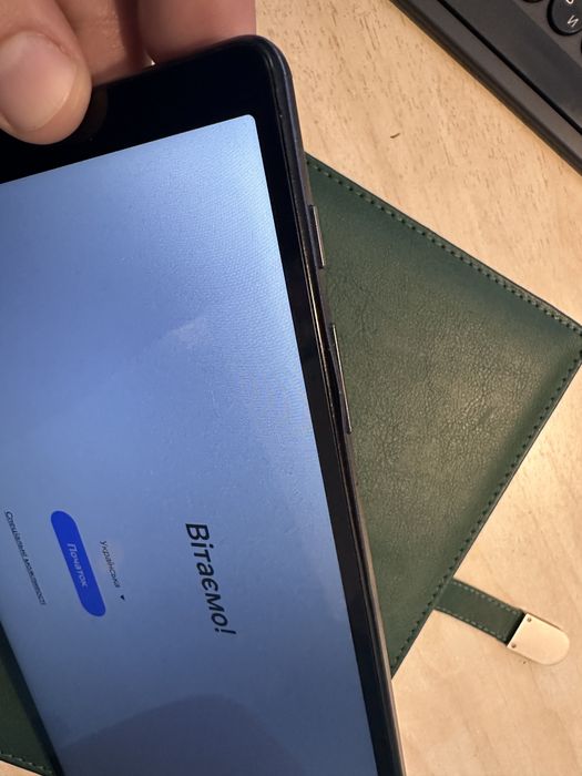 Продається планшет Samsung Galaxy Tab A7 Lite (Wi-Fi) 4/64гб
