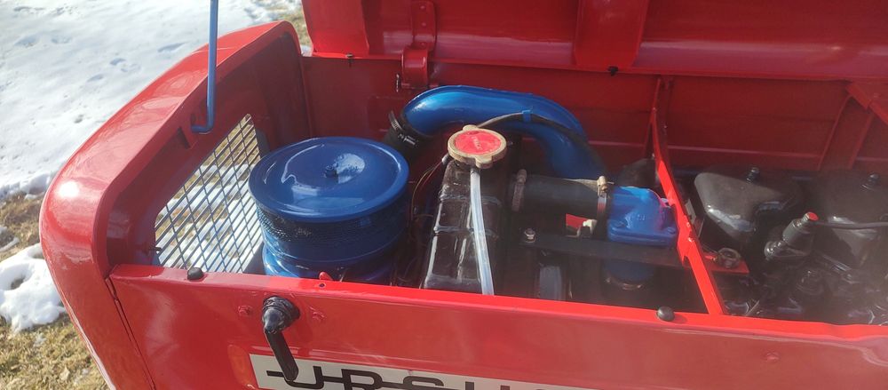 Ursus c-360 stan idealny