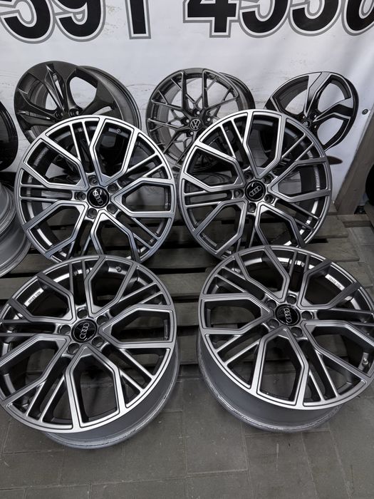 Хороші диски литі 5/112/20 Audi Mersedes Vw