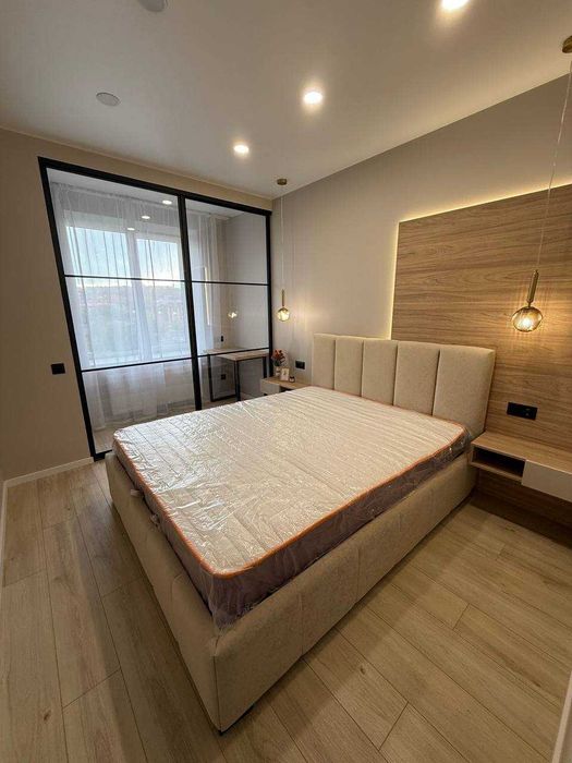 New ЖК Затишний з ремонтом