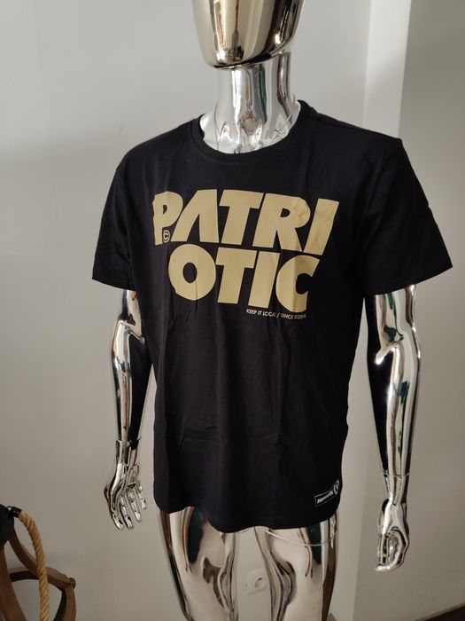 Koszulka bawełniana marki Patri Otic