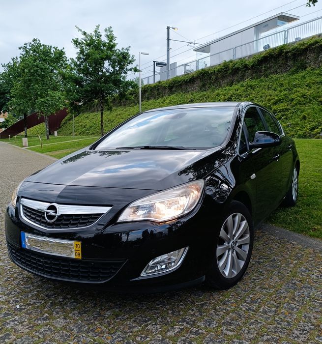 Opel Astra 1.4 Turbo Cosmo