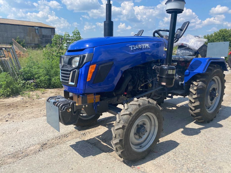 Мінітрактор Xingtai  (Сінтай) 240 TPK 24к.с. 4х2 Доставка безкоштовна