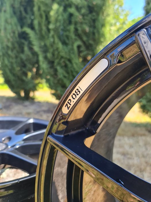 Jantes Z Performance ZP08 19" 5x112