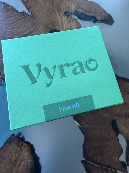 Парфуми Vyrao Free 00, 50 ml, нові, з одним затестом