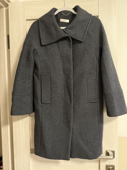 Пальто massimo dutti