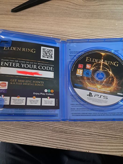 Elden Ring Ps5..