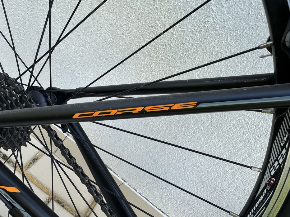 Bicicleta Estarada Tam S