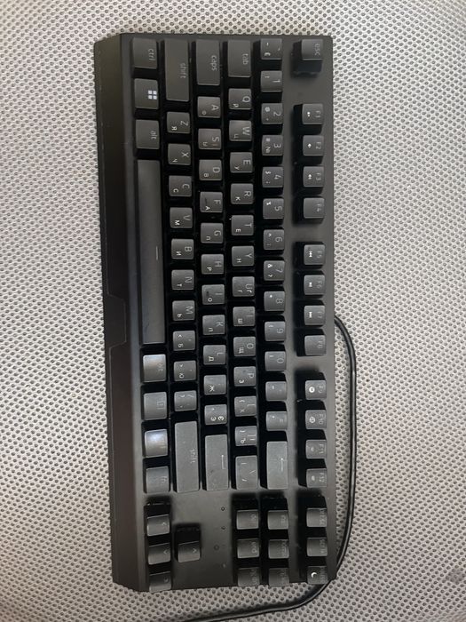 Клавіатура Razer Blackwindow v3 TENKEYLESS