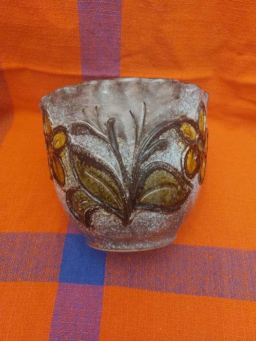 Doniczka ceramiczna
