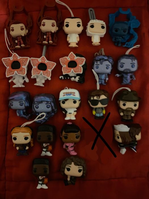 Іграшки Kinder joy «дивні дива»